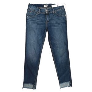 Hudson Jeans Cat Mid Rise Skinny Size 29 NWT